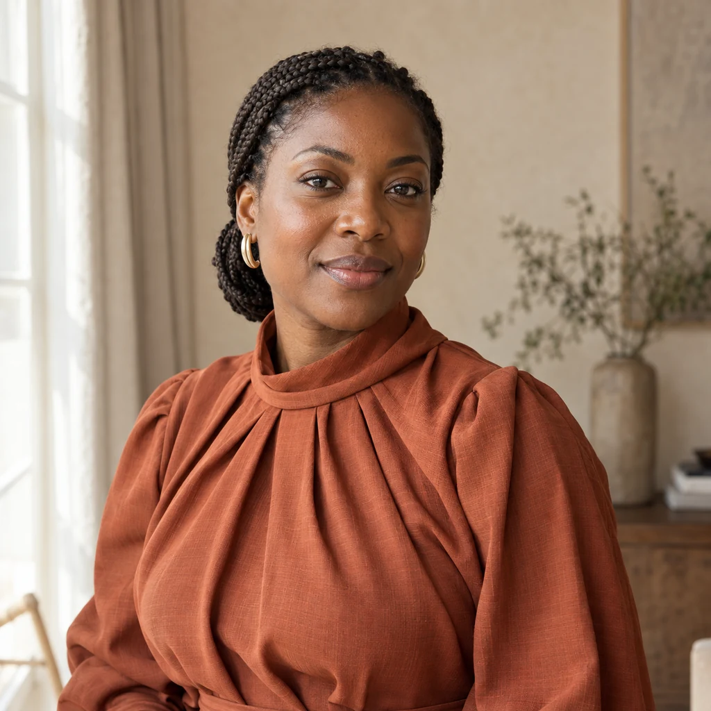 Grace Okafor, Associate Director