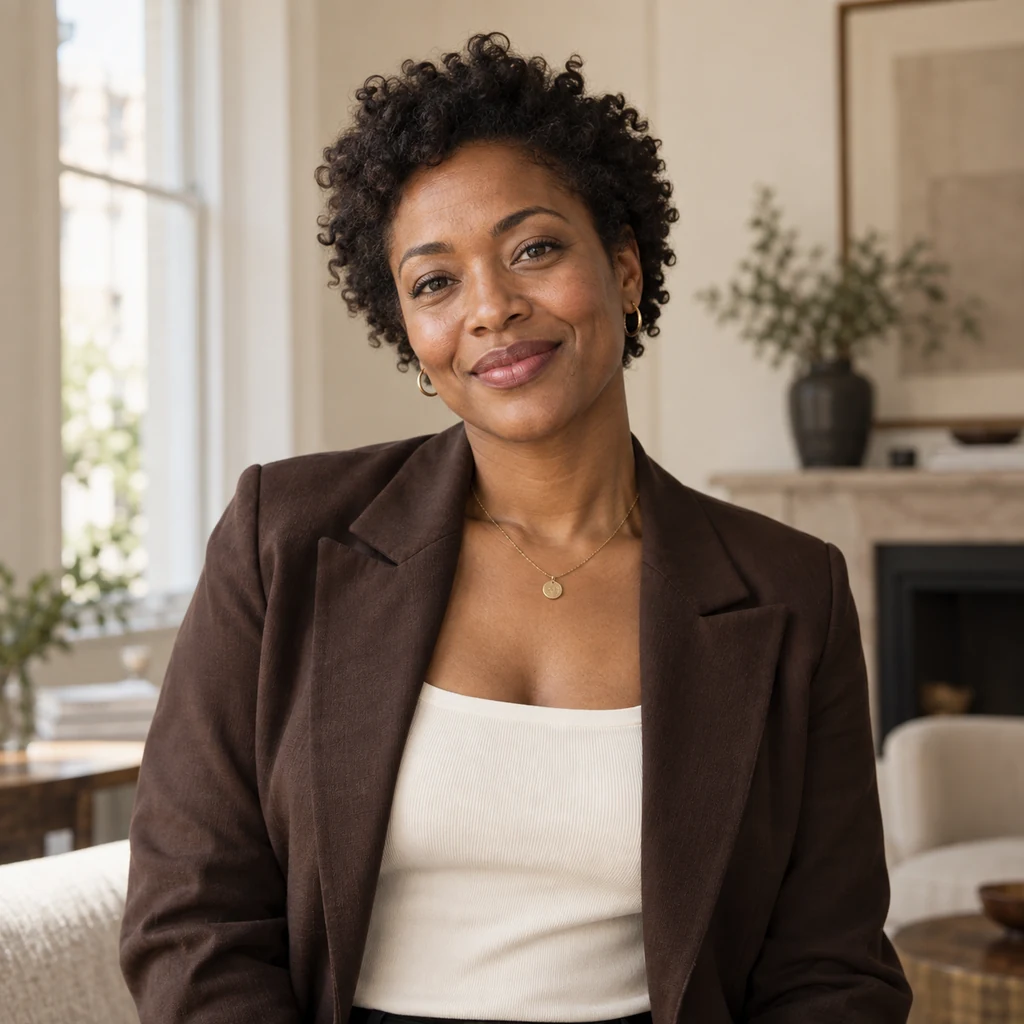 Maya Ellis, Creative & Digital Director