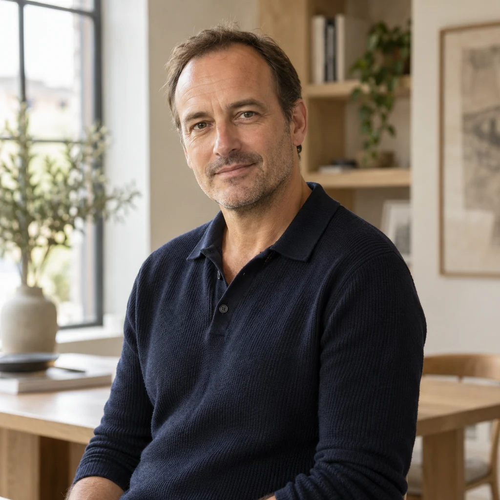 Oliver Bennett, Partner